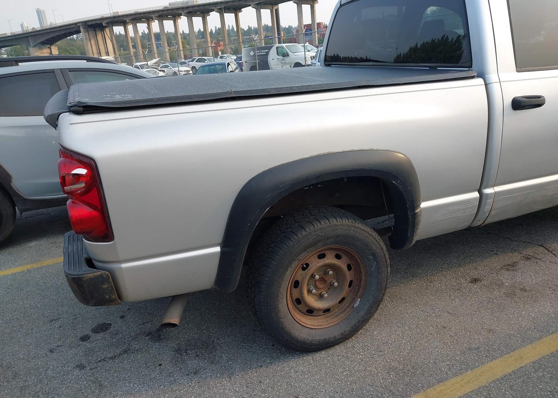 2008 DODGE RAM 1500 ST
