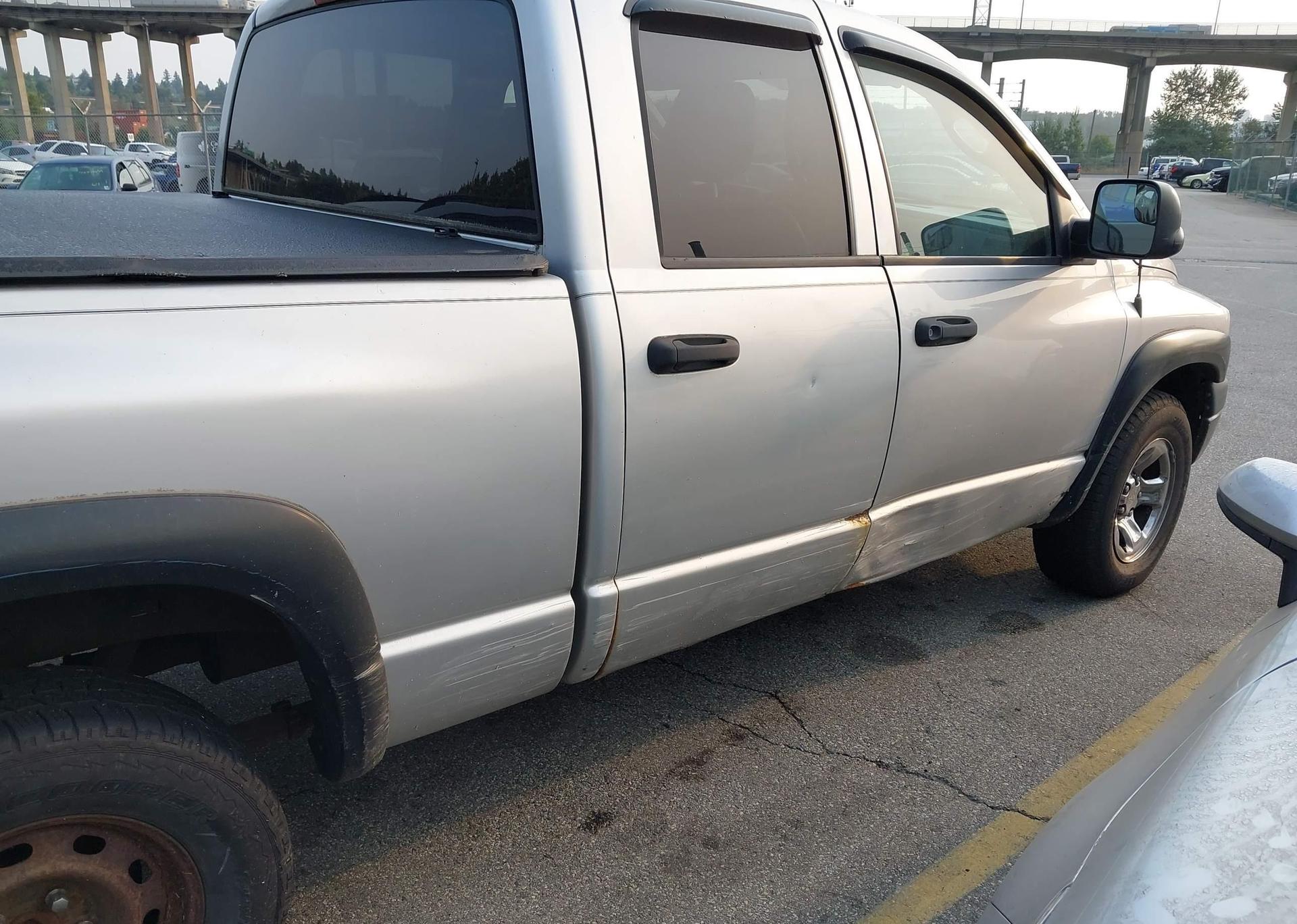 2008 DODGE RAM 1500 ST