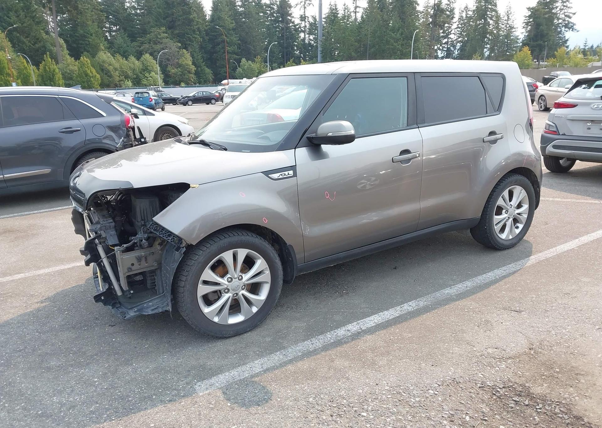 2016 KIA SOUL