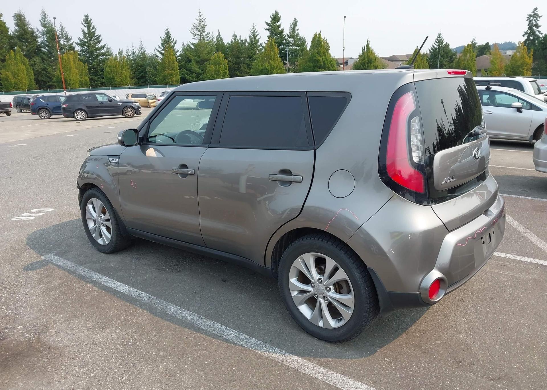 2016 KIA SOUL