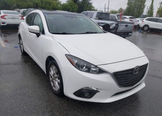 2015 MAZDA 3 TOURING