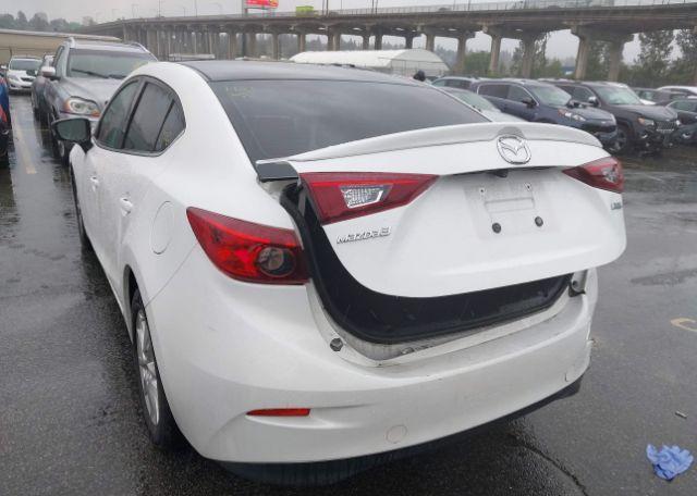 2015 MAZDA 3 TOURING