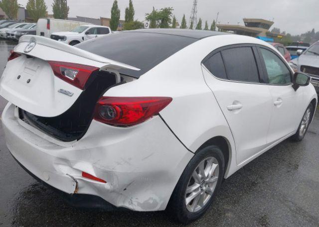 2015 MAZDA 3 TOURING