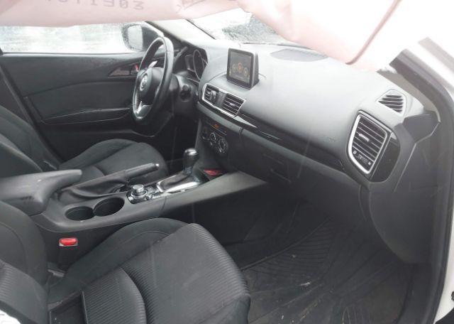2015 MAZDA 3 TOURING