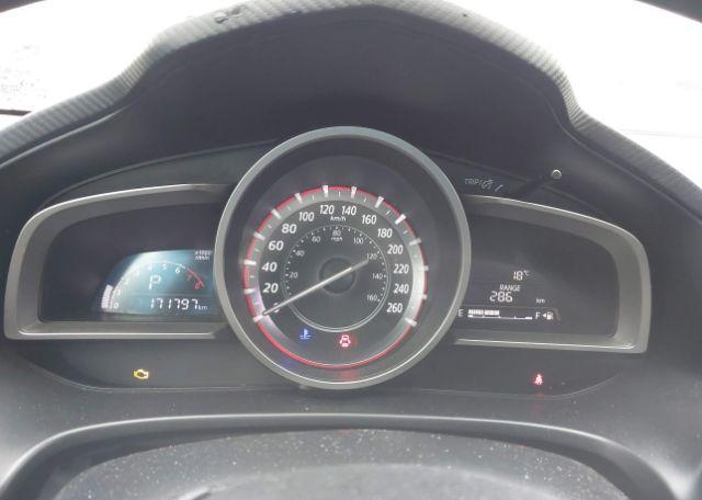 2015 MAZDA 3 TOURING