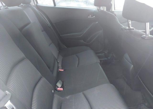 2015 MAZDA 3 TOURING