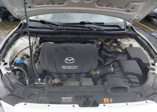 2015 MAZDA 3 TOURING