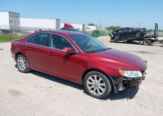 2011 VOLVO S80 3.2