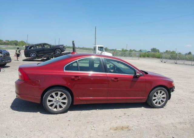 2011 VOLVO S80 3.2