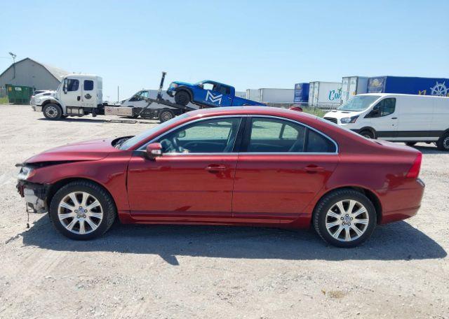 2011 VOLVO S80 3.2