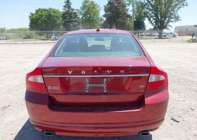 2011 VOLVO S80 3.2
