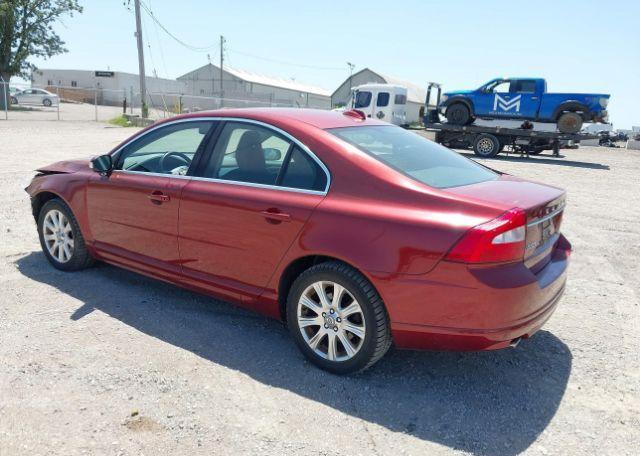 2011 VOLVO S80 3.2