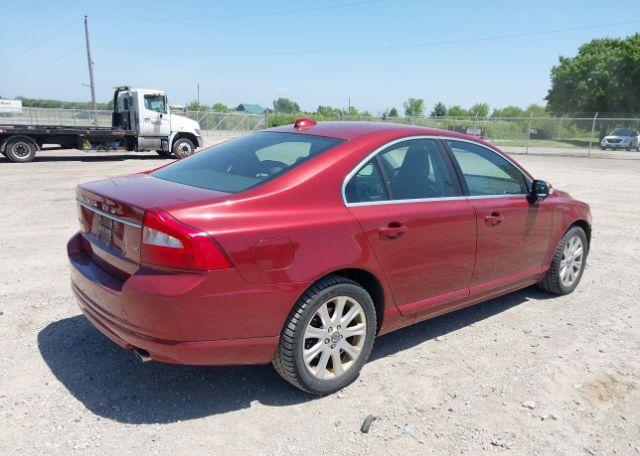 2011 VOLVO S80 3.2