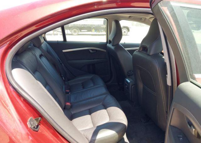 2011 VOLVO S80 3.2