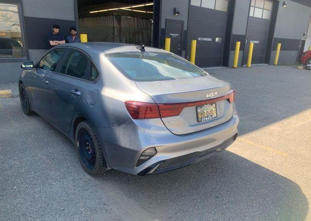 2024 KIA FORTE