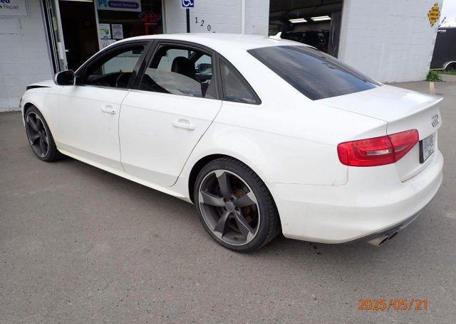 2015 AUDI S4
