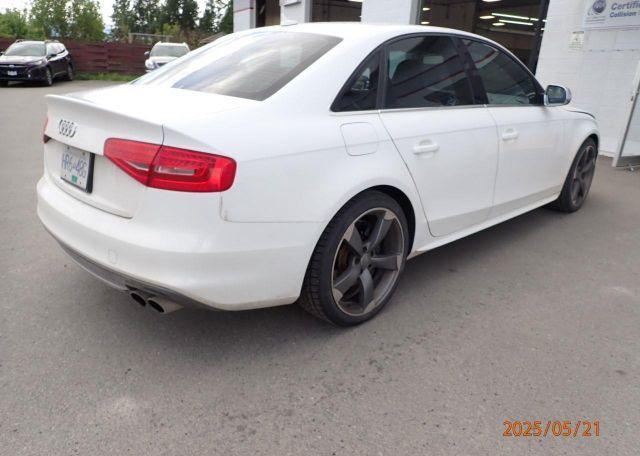 2015 AUDI S4