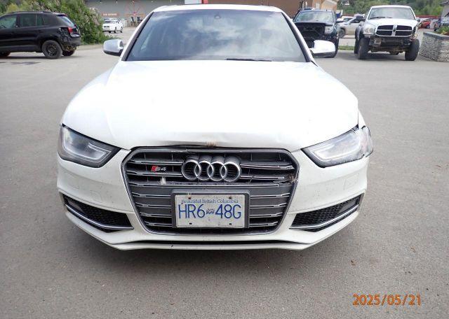 2015 AUDI S4