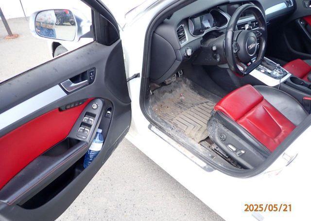2015 AUDI S4