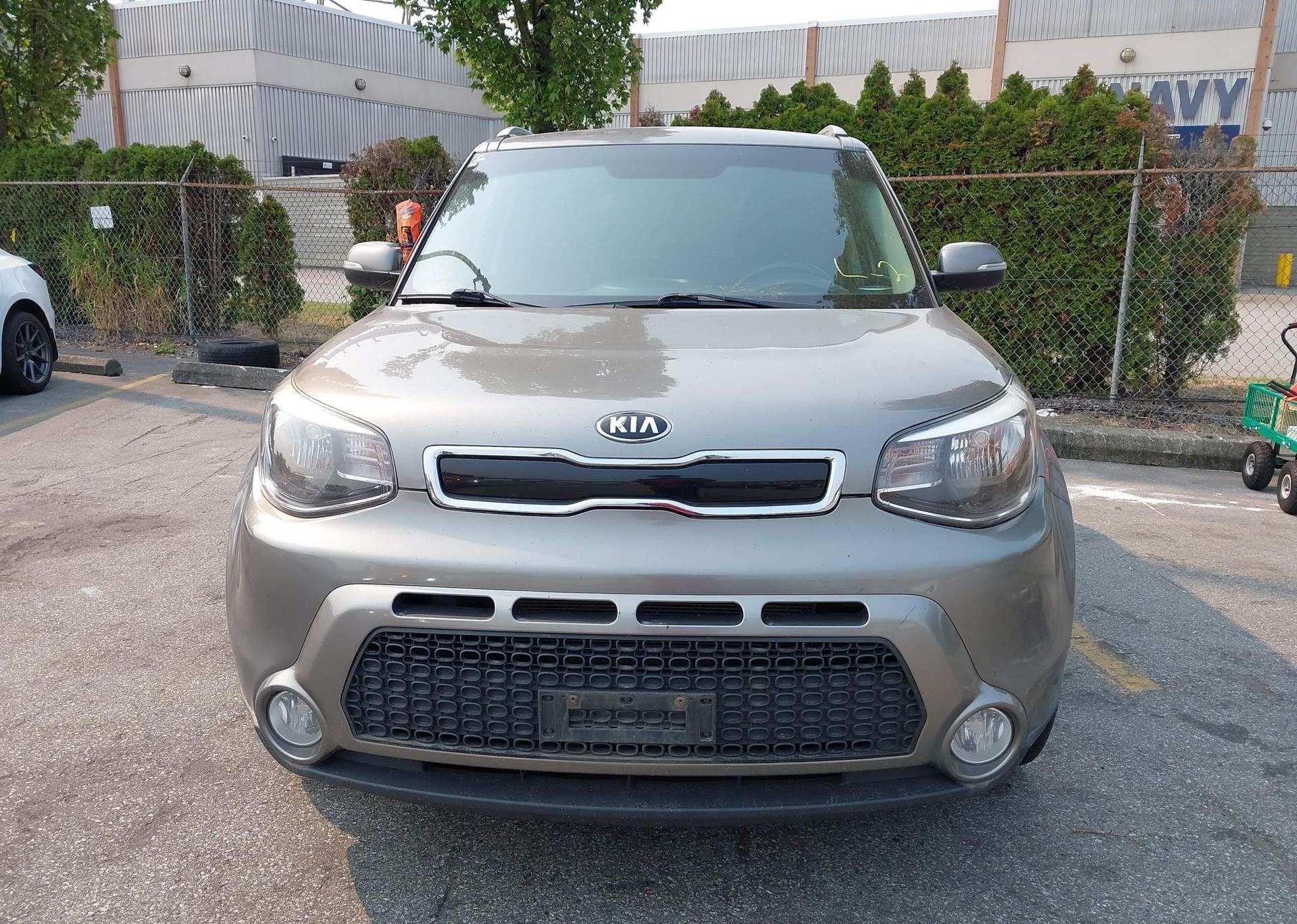 2015 KIA SOUL