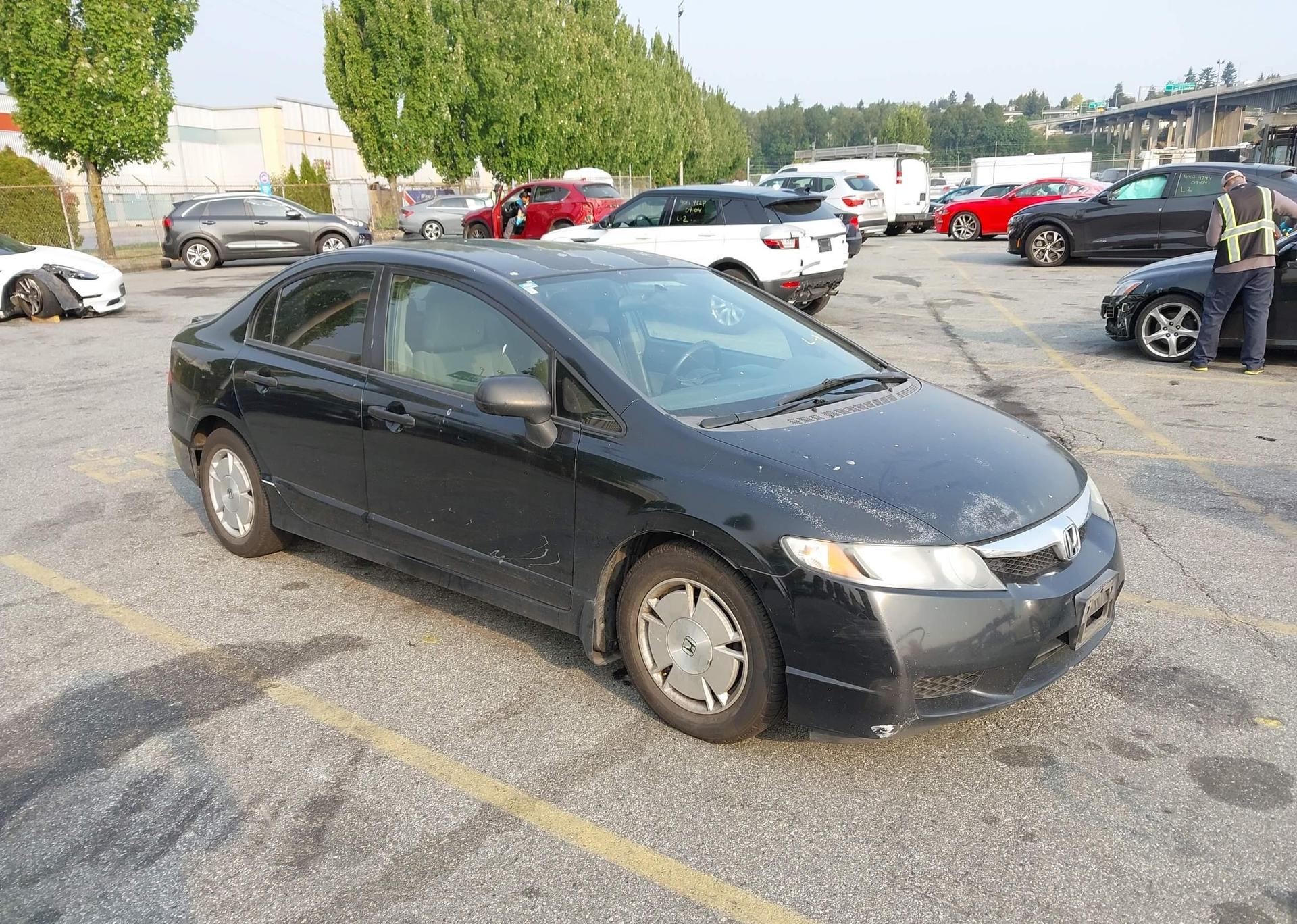 2009 HONDA CIVIC