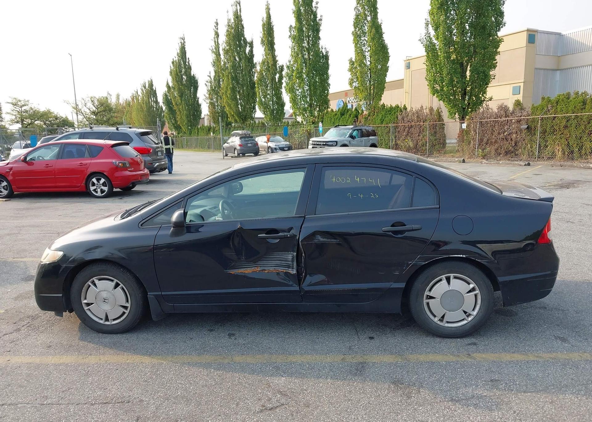 2009 HONDA CIVIC
