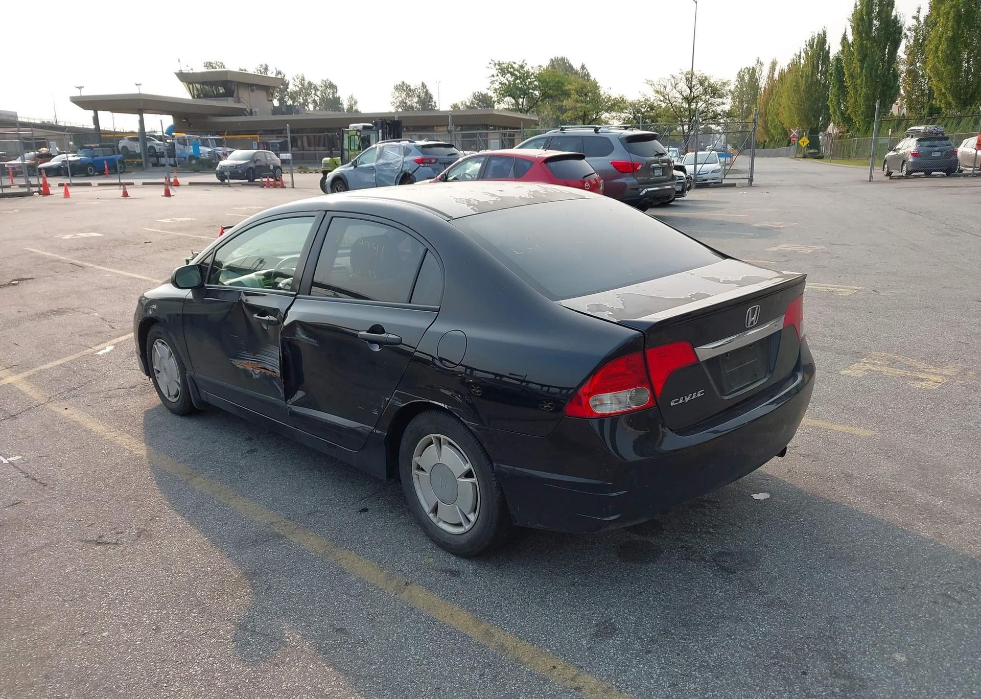 2009 HONDA CIVIC