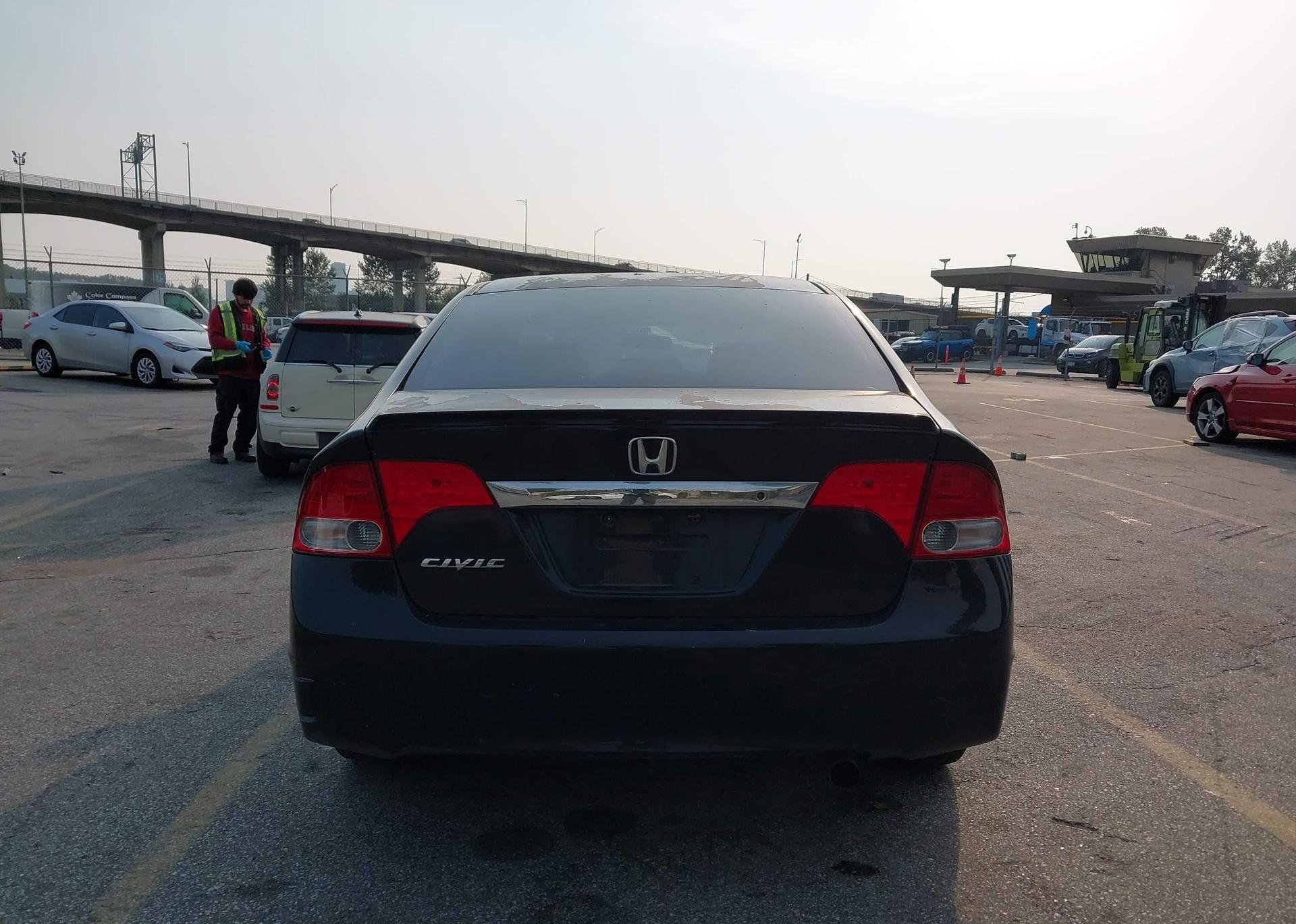 2009 HONDA CIVIC