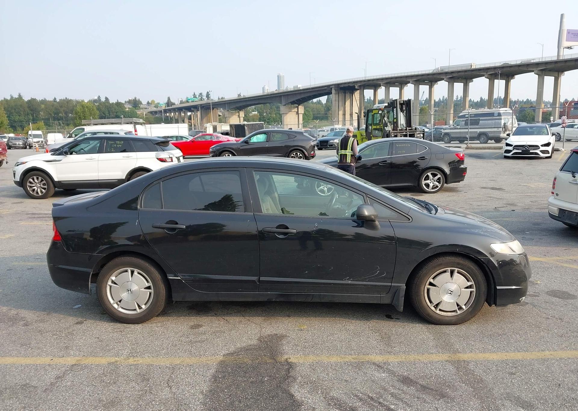2009 HONDA CIVIC