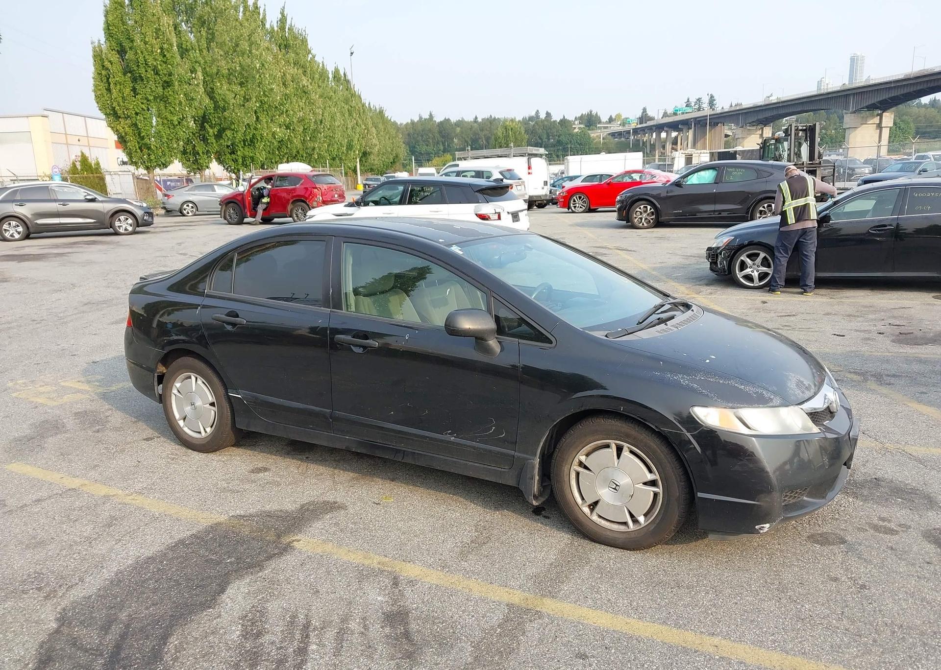 2009 HONDA CIVIC