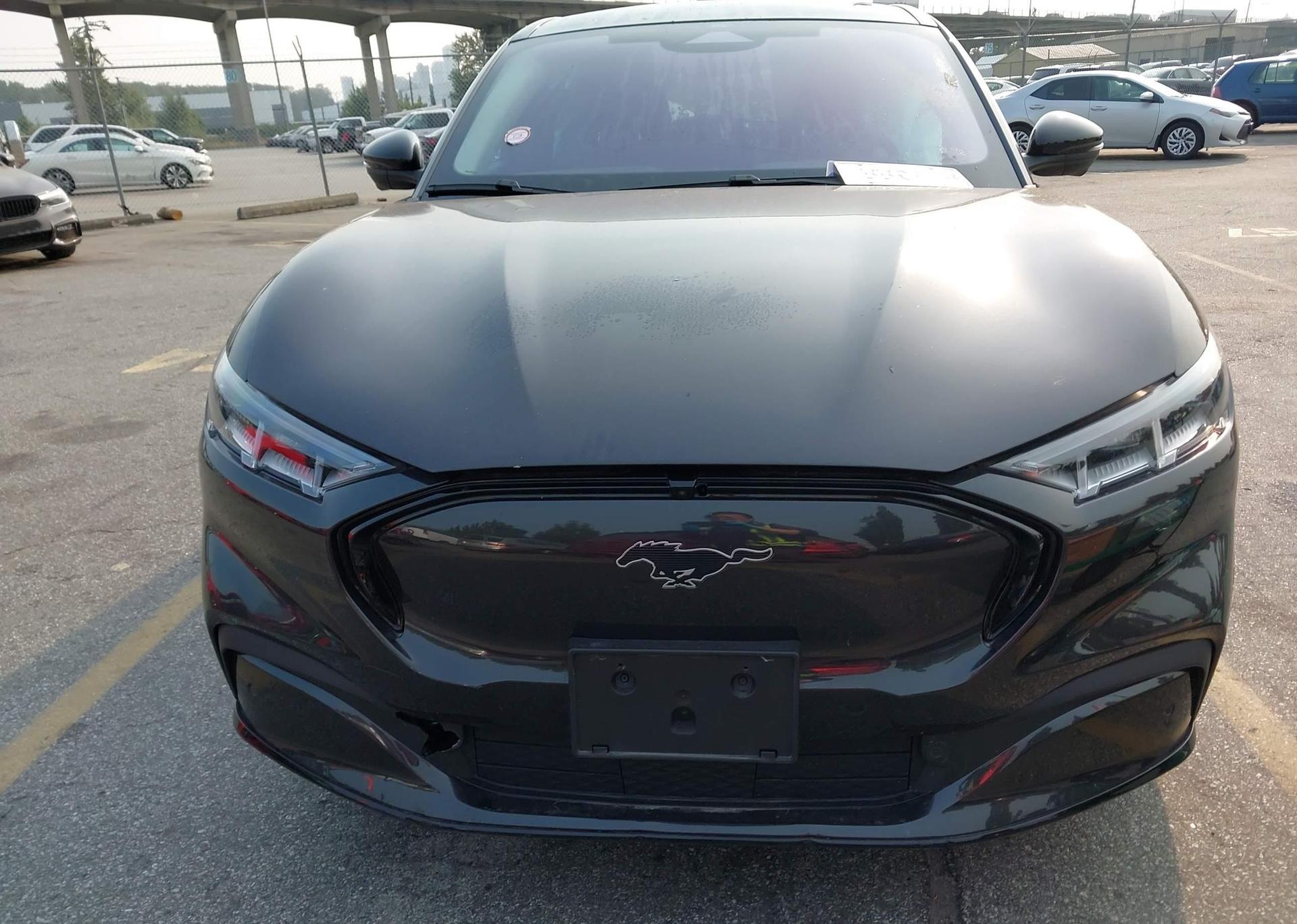 2022 FORD MUSTANG MACH-E PREMIUM