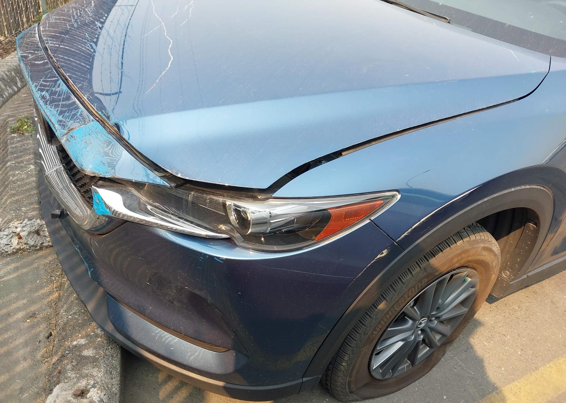 2019 MAZDA CX-5