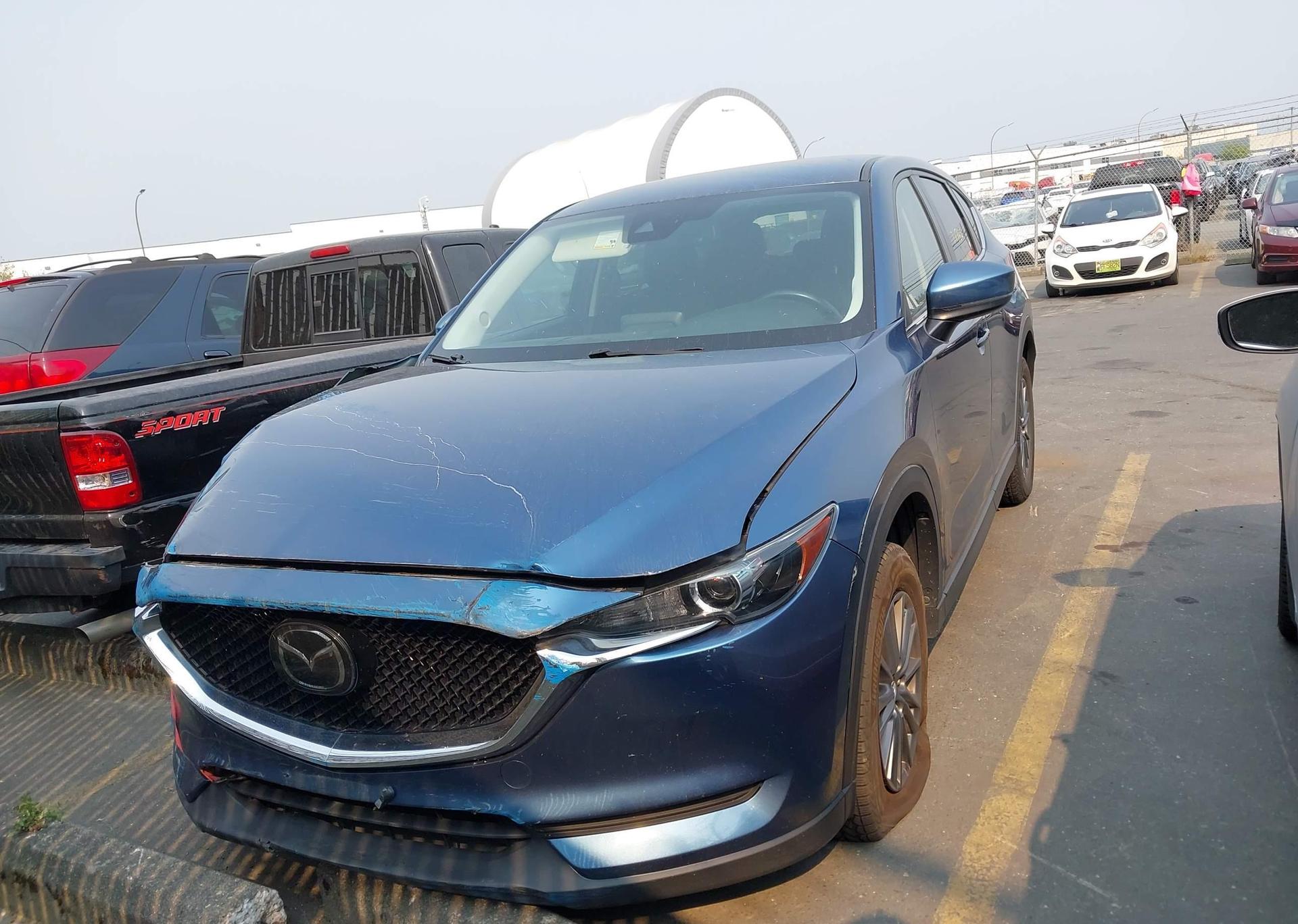 2019 MAZDA CX-5