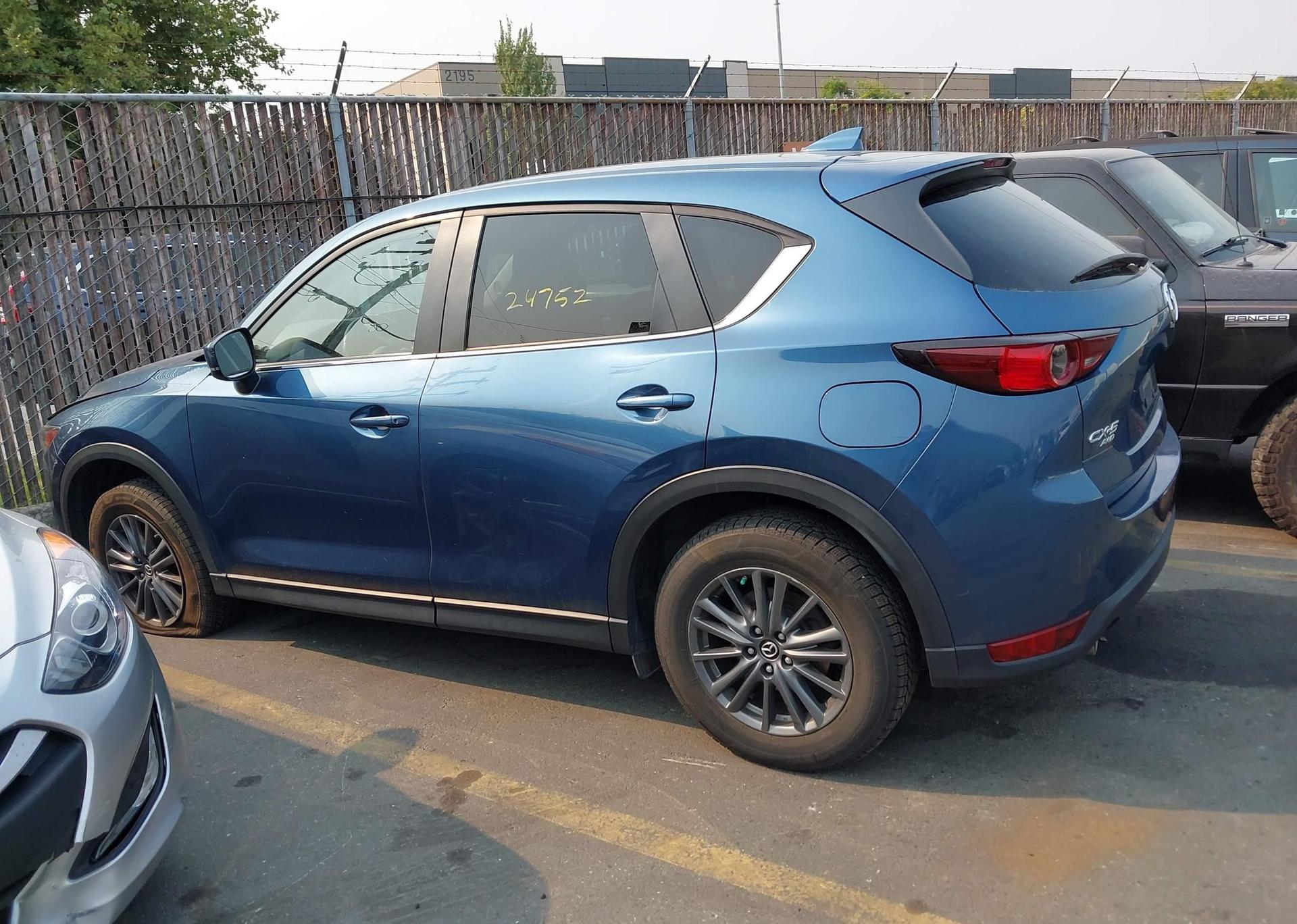 2019 MAZDA CX-5