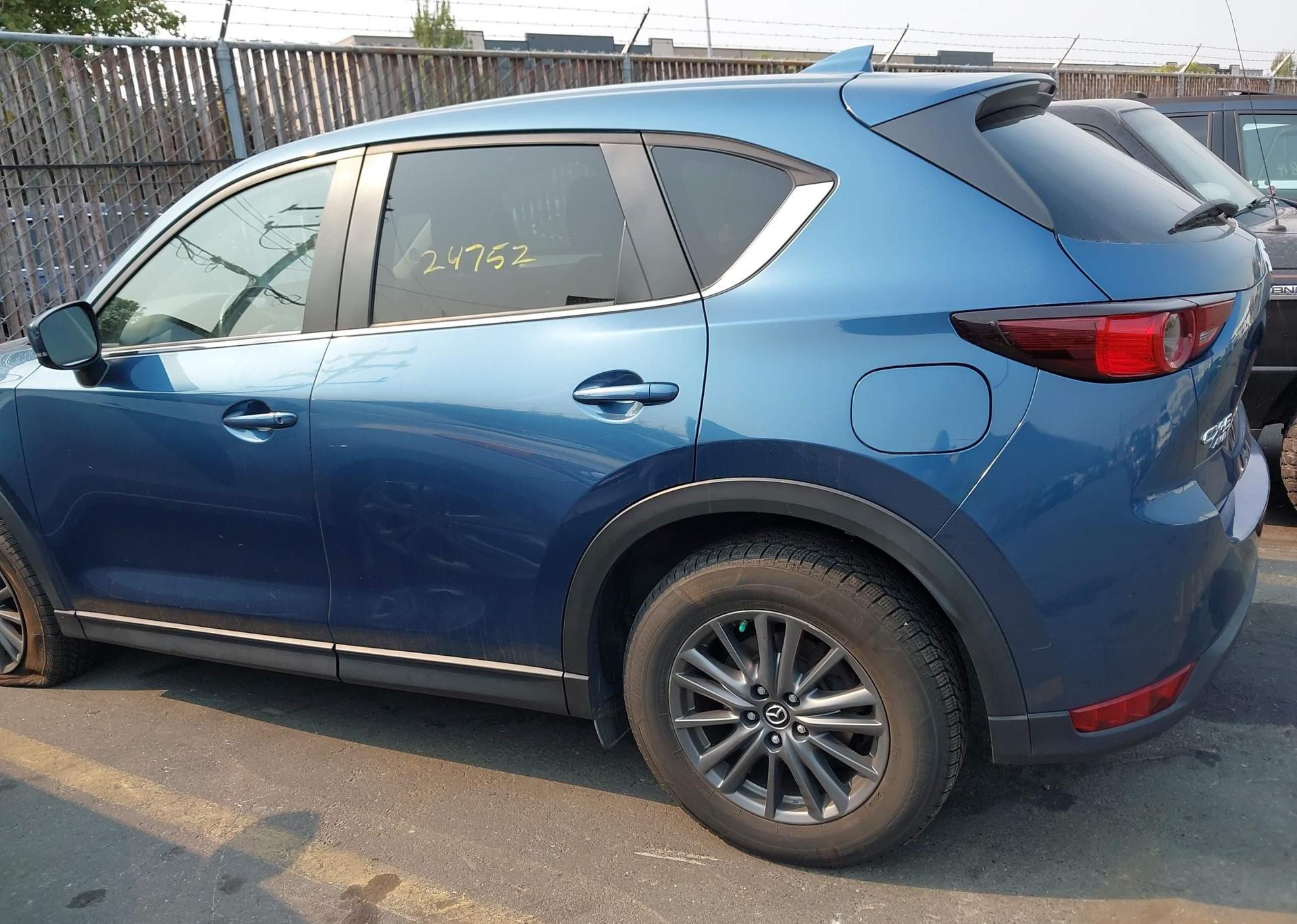 2019 MAZDA CX-5