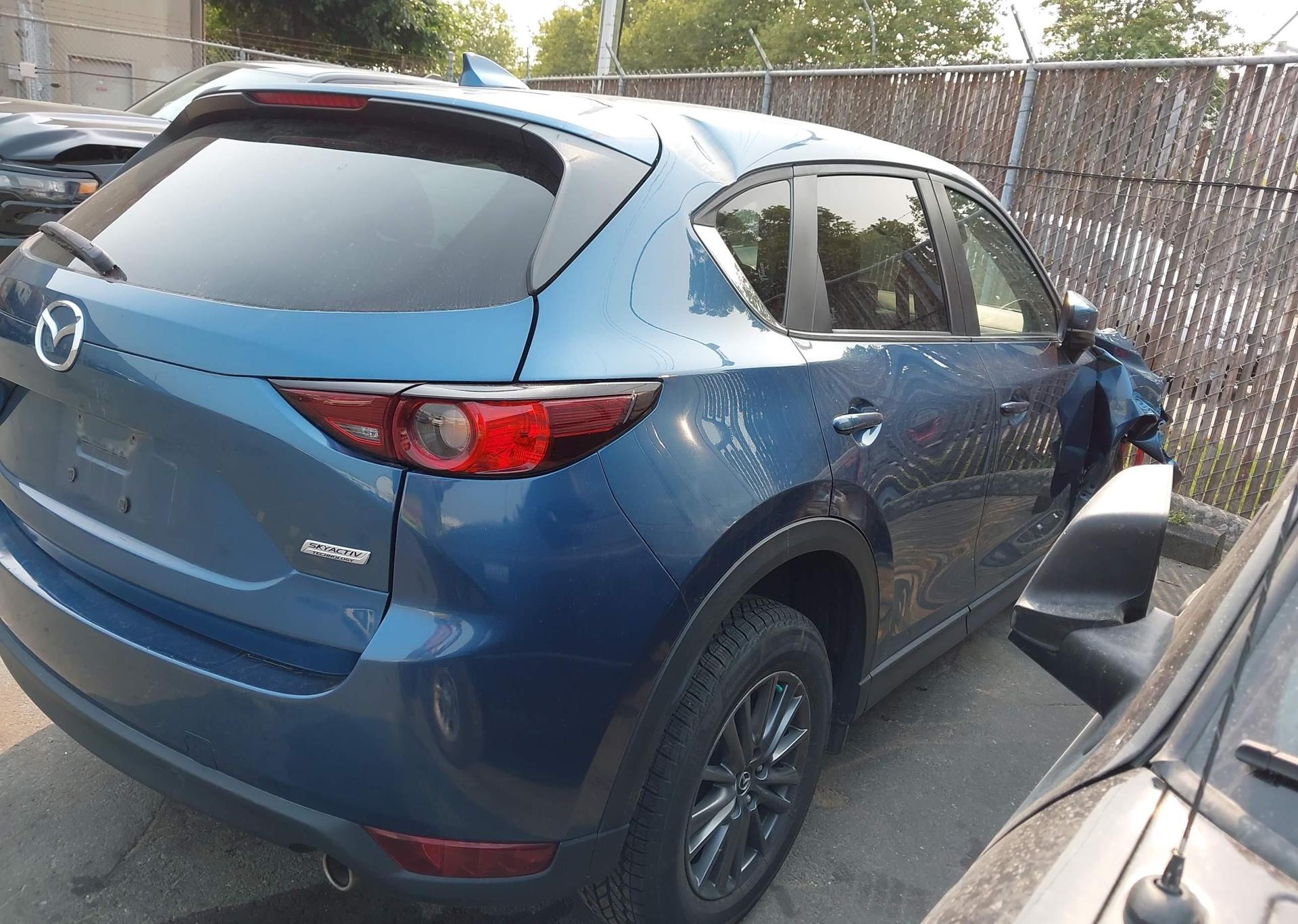 2019 MAZDA CX-5