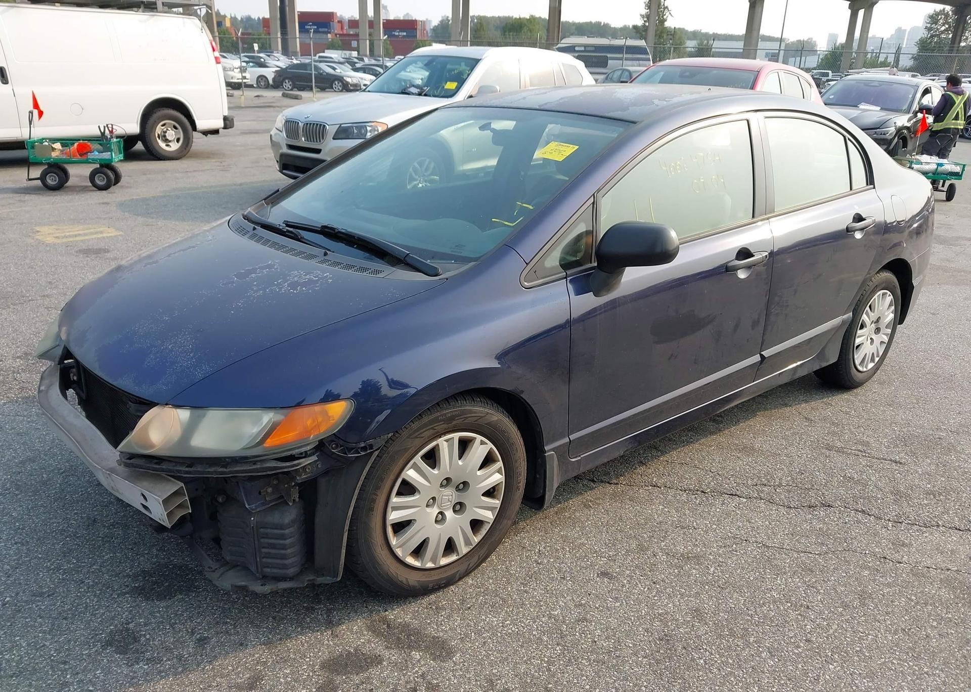 2006 HONDA CIVIC
