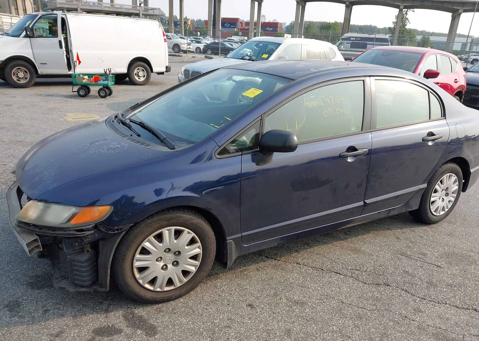 2006 HONDA CIVIC