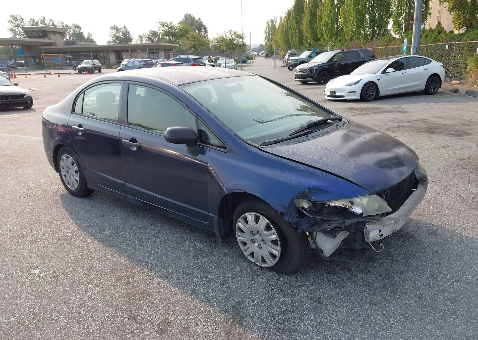 2006 HONDA CIVIC