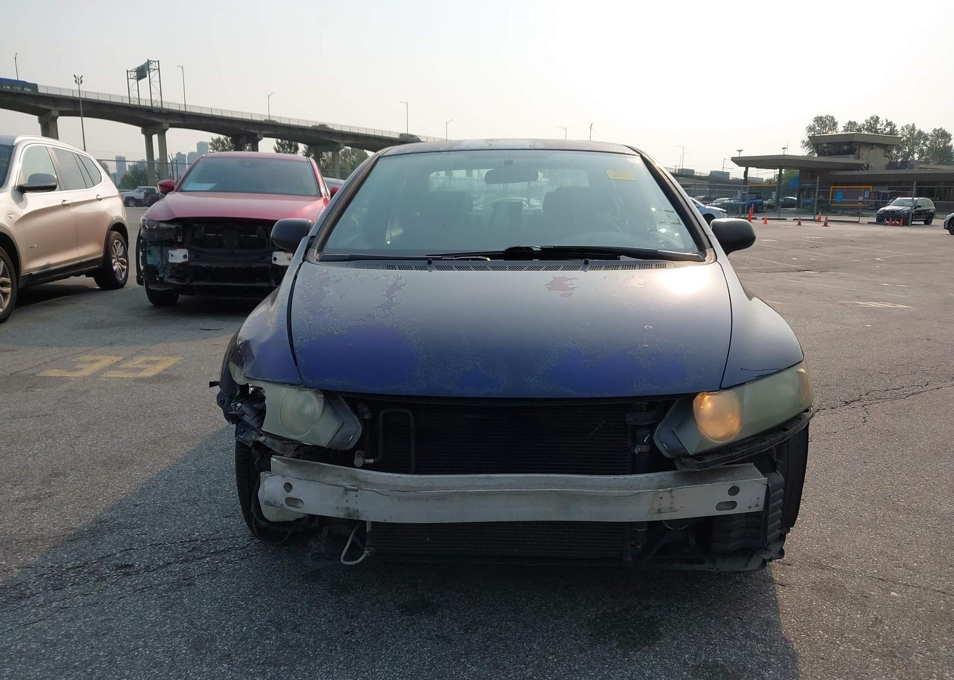 2006 HONDA CIVIC