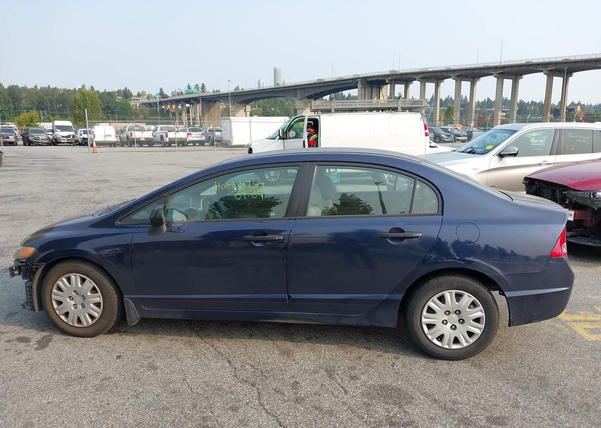2006 HONDA CIVIC