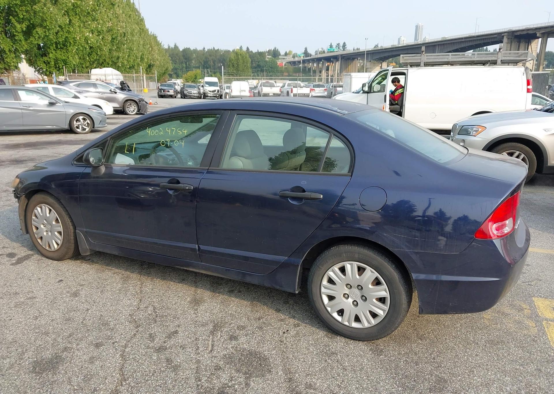 2006 HONDA CIVIC