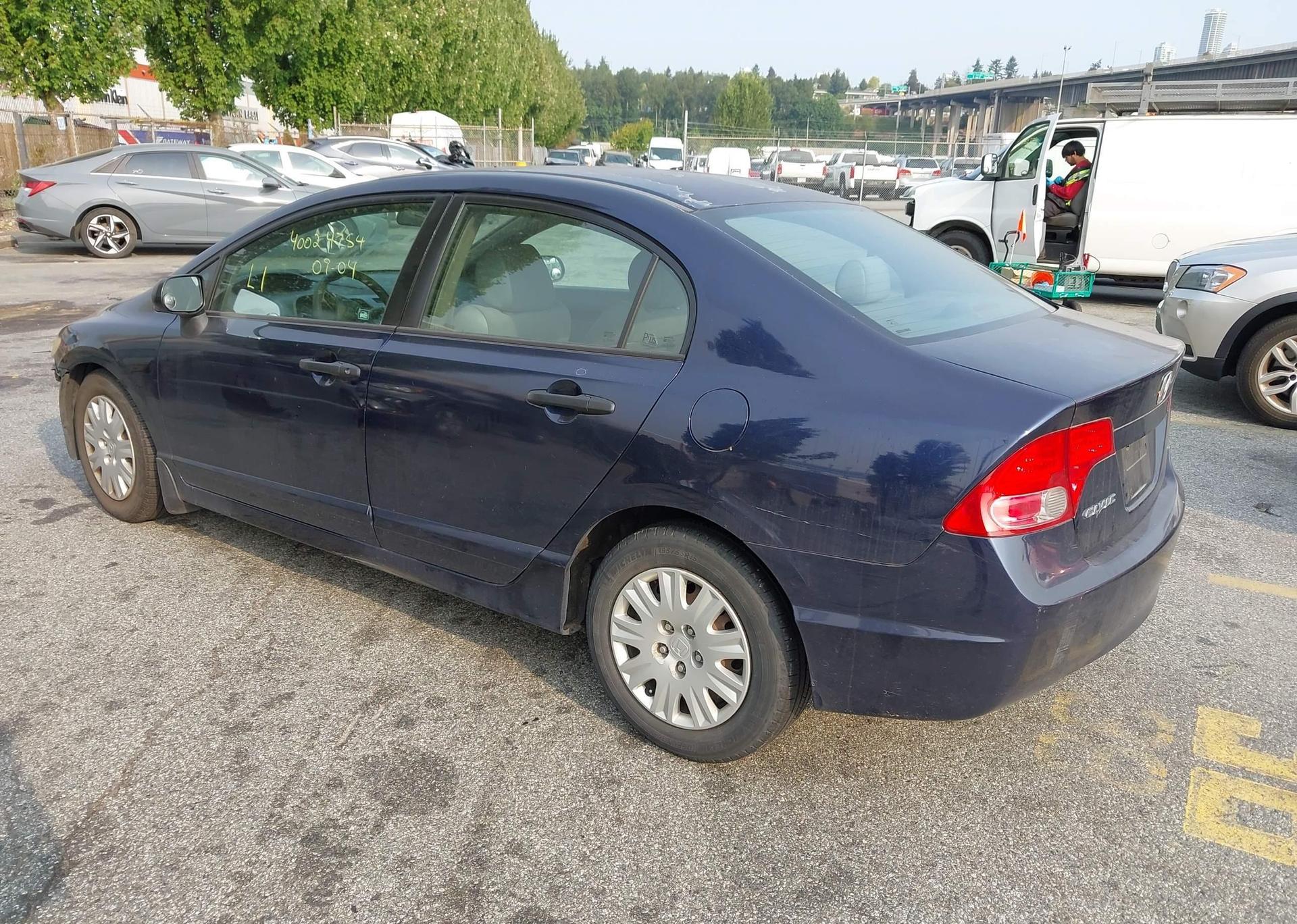2006 HONDA CIVIC