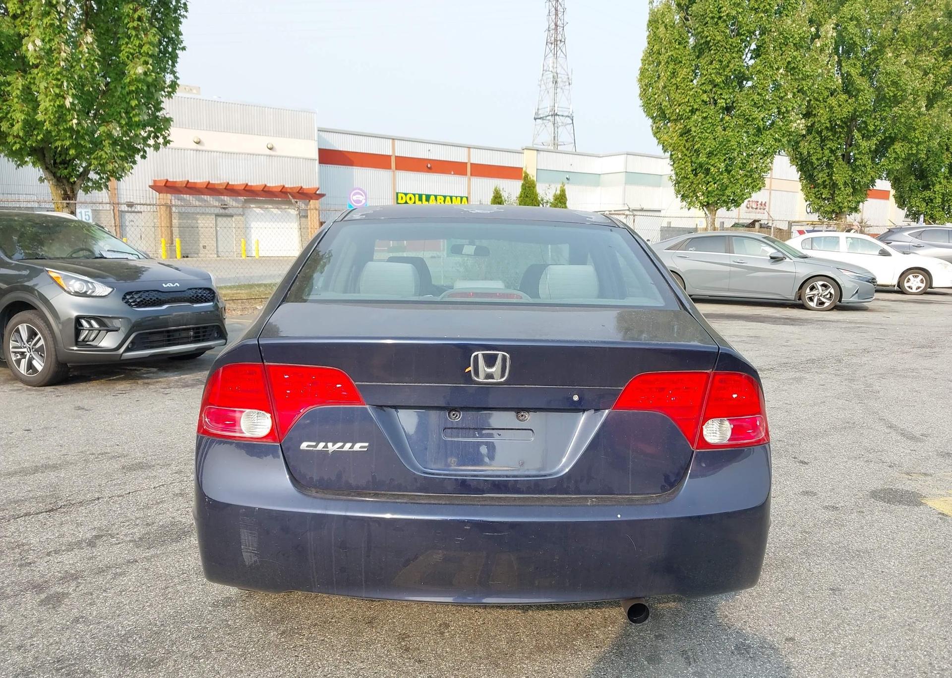 2006 HONDA CIVIC
