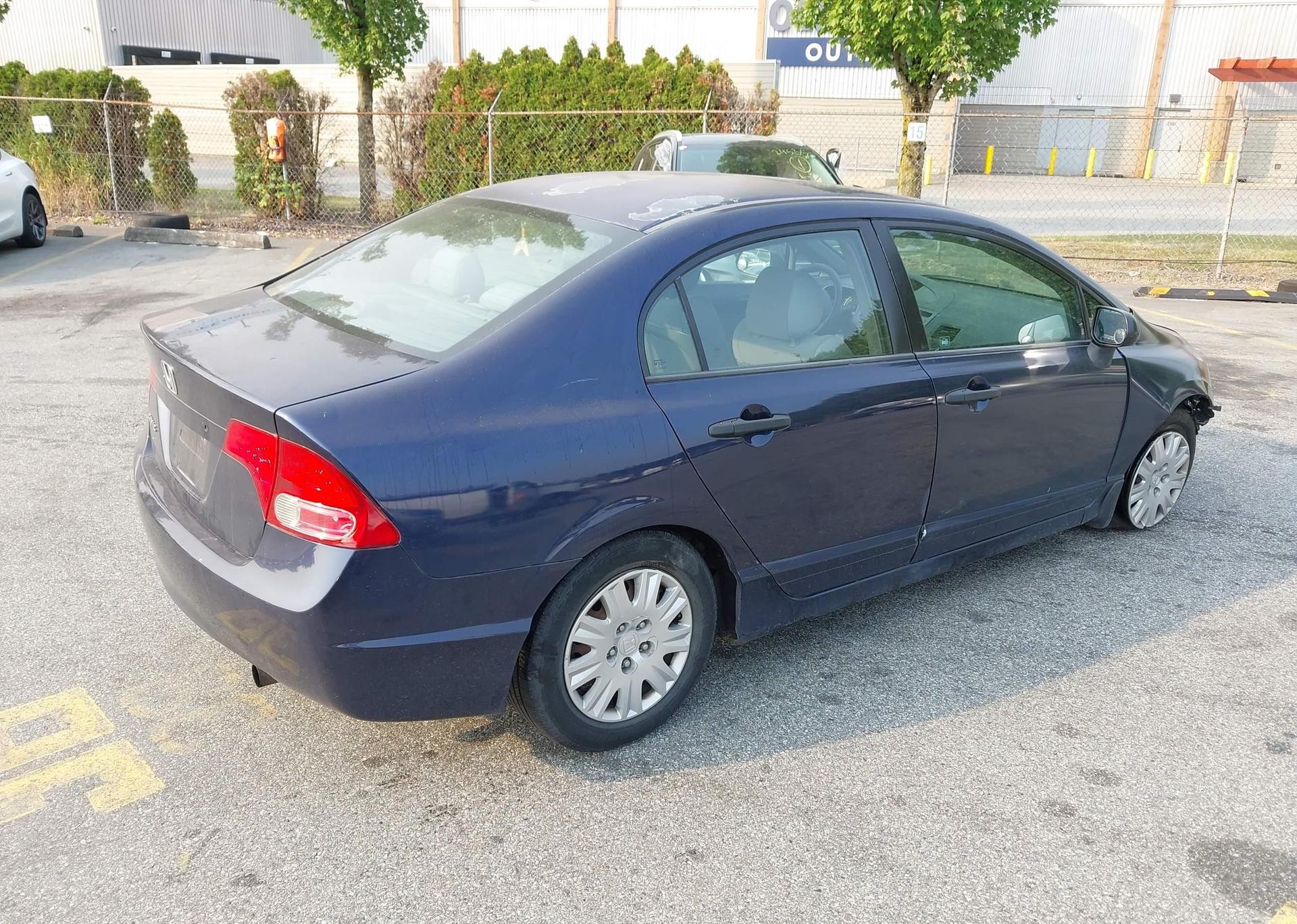 2006 HONDA CIVIC