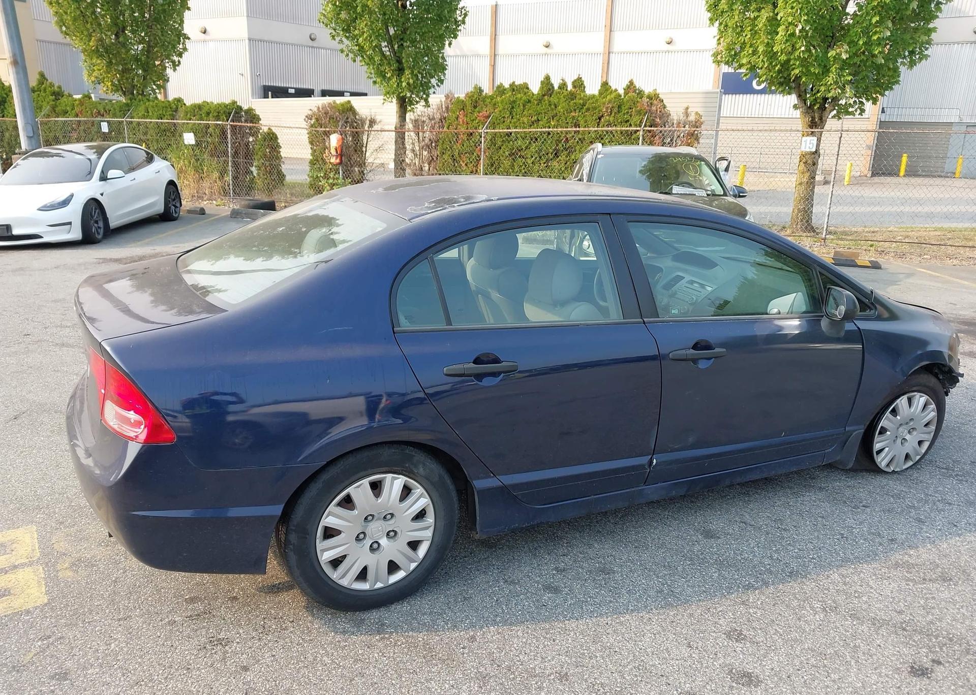 2006 HONDA CIVIC