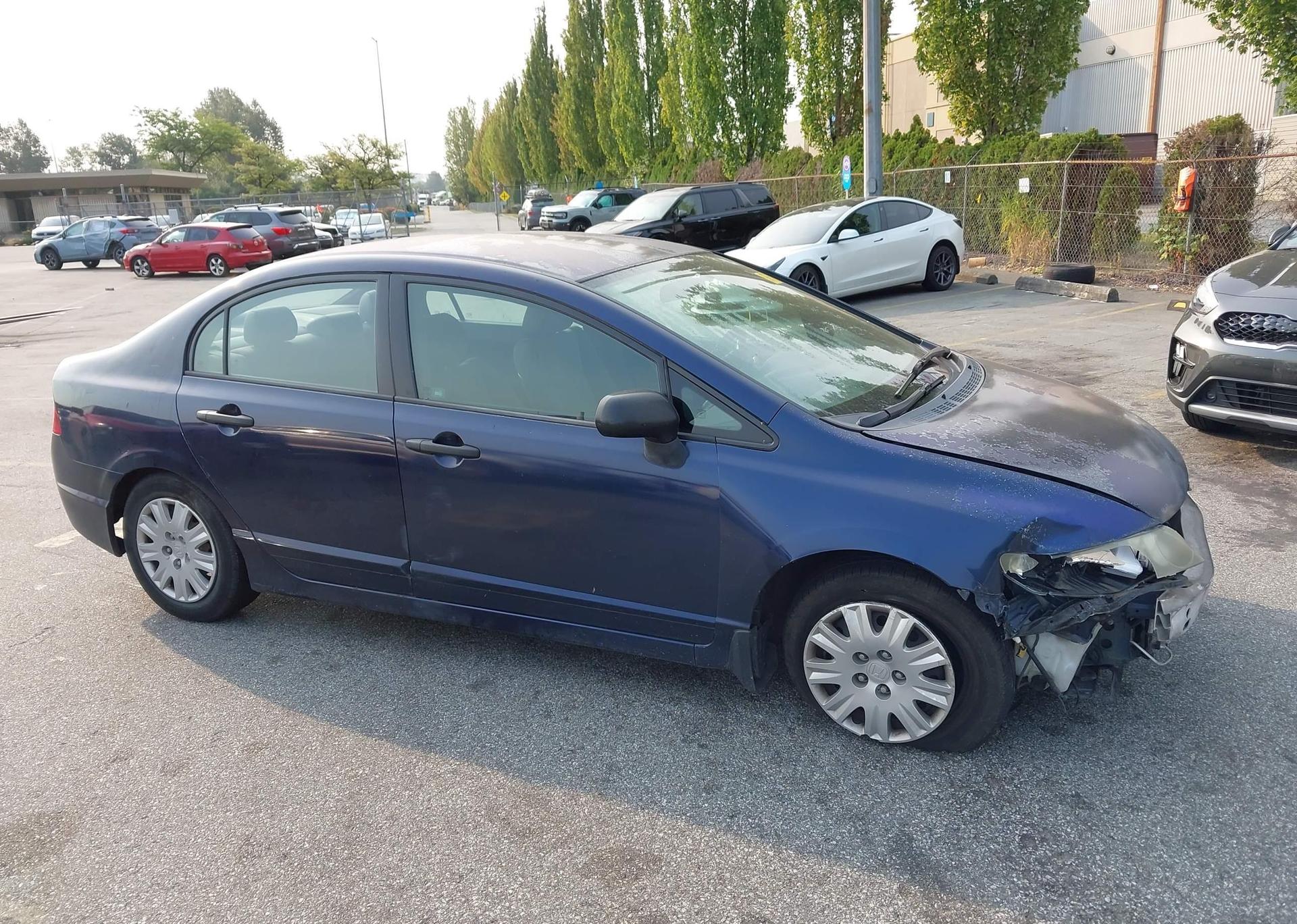 2006 HONDA CIVIC