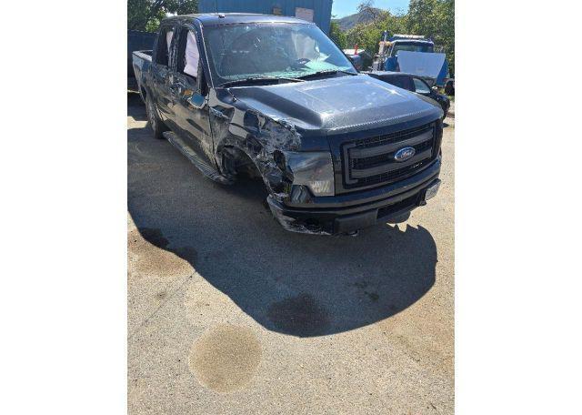 2014 FORD F150