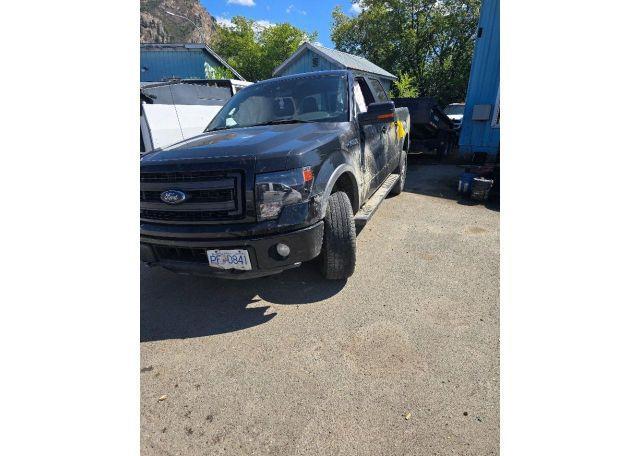 2014 FORD F150