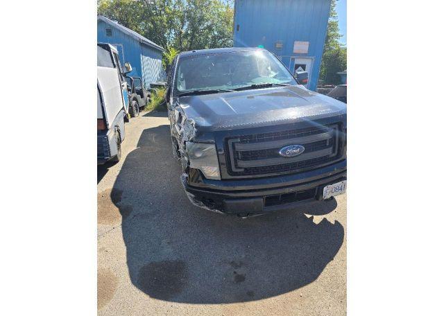 2014 FORD F150
